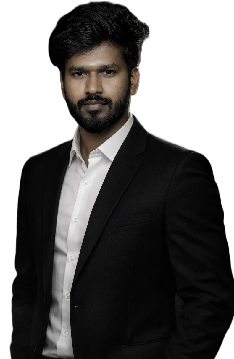 Sakthivel S | Full Stack Developer | ERP & SaaS Systems
